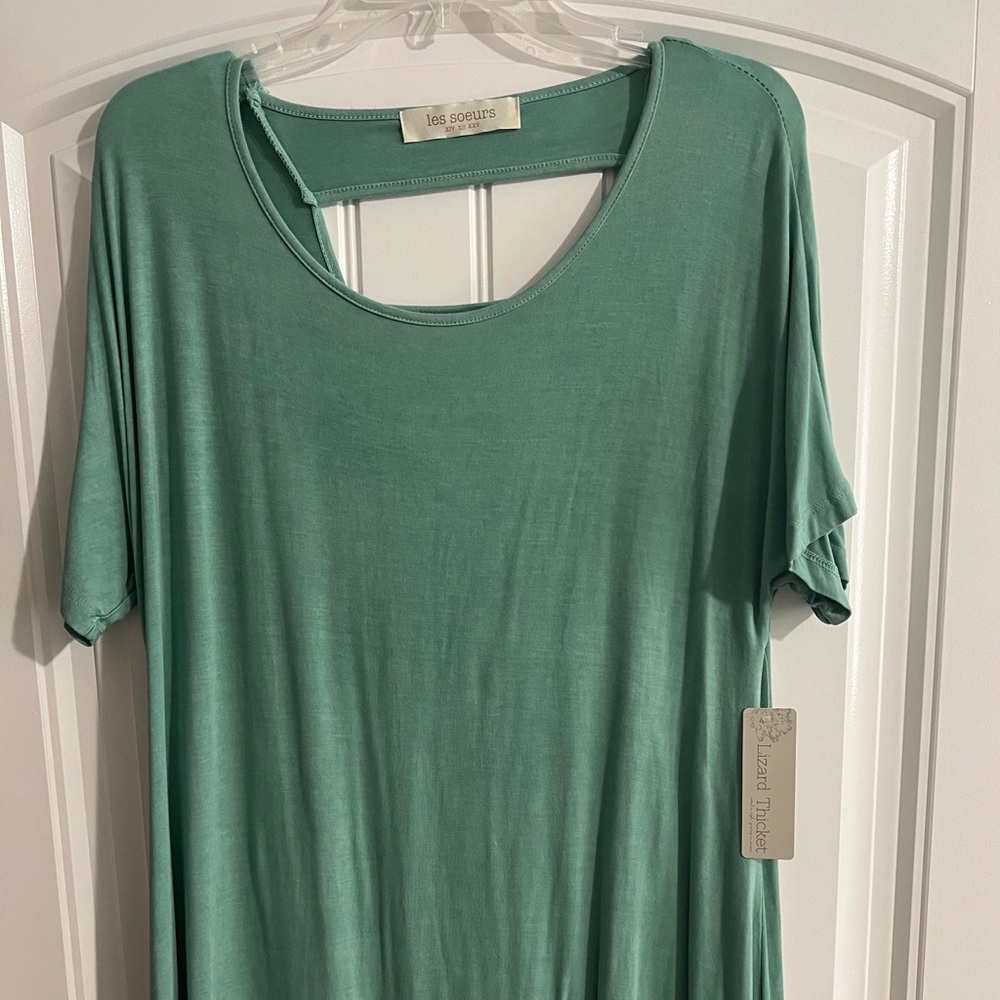 Lizard thicket shirt